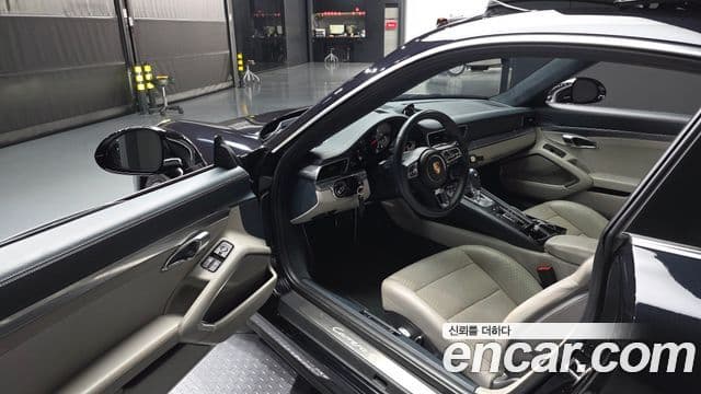 Porsche 911 991, 2017 10