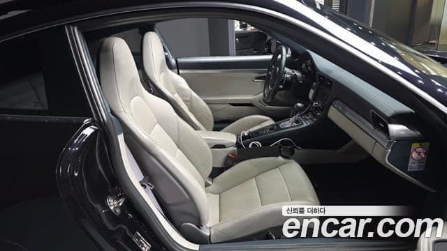 Porsche 911 991, 2017 11