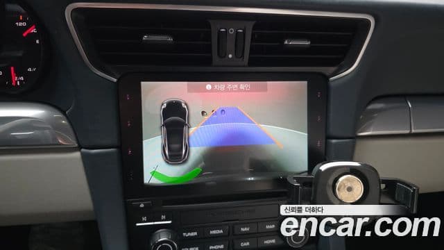 Porsche 911 991, 2017 15