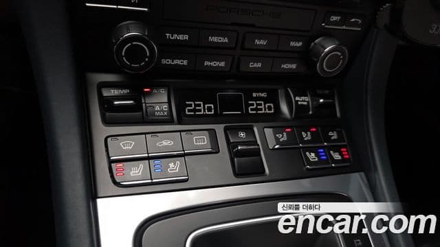 Porsche 911 991, 2017 16