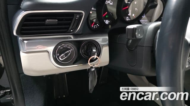 Porsche 911 991, 2017 18