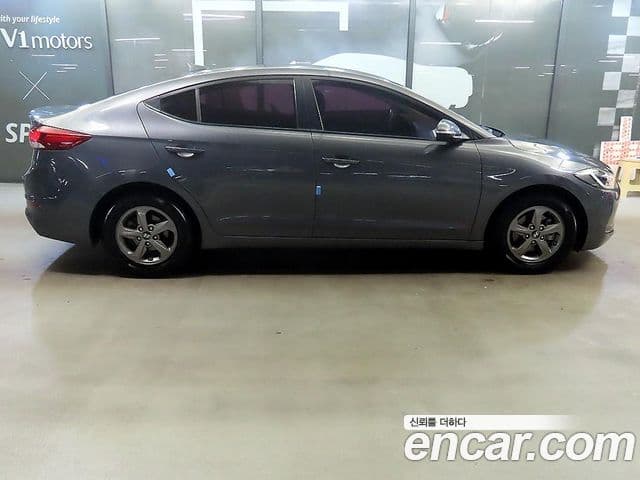 Hyundai Avante AD 1.6 GDI Smart, 2017 3