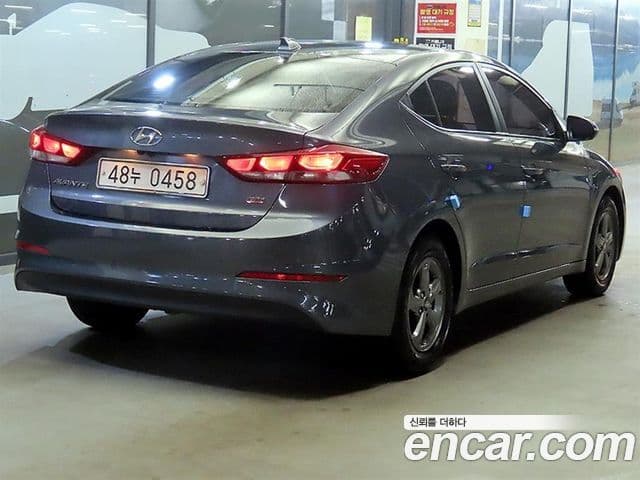 Hyundai Avante AD 1.6 GDI Smart, 2017 4