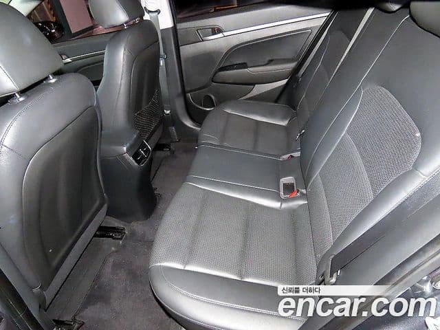 Hyundai Avante AD 1.6 GDI Smart, 2017 7