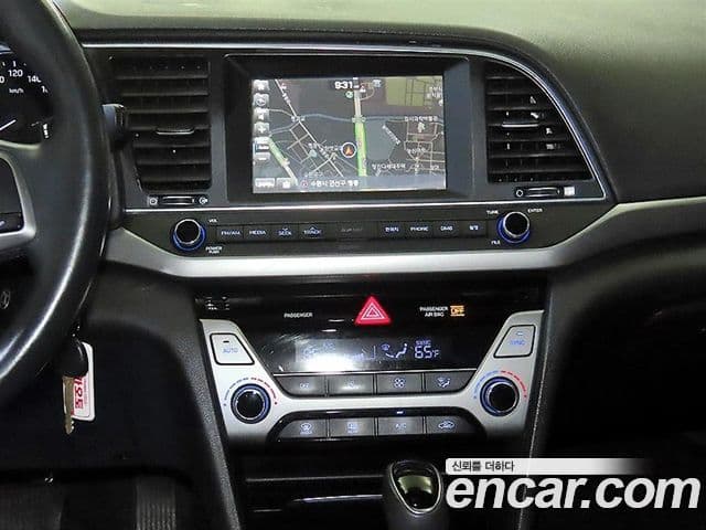 Hyundai Avante AD 1.6 GDI Smart, 2017 11