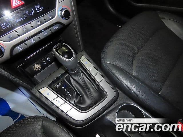 Hyundai Avante AD 1.6 GDI Smart, 2017 12