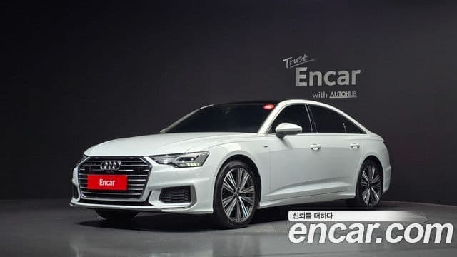 Audi A6 (C8) Premium, 2023 1