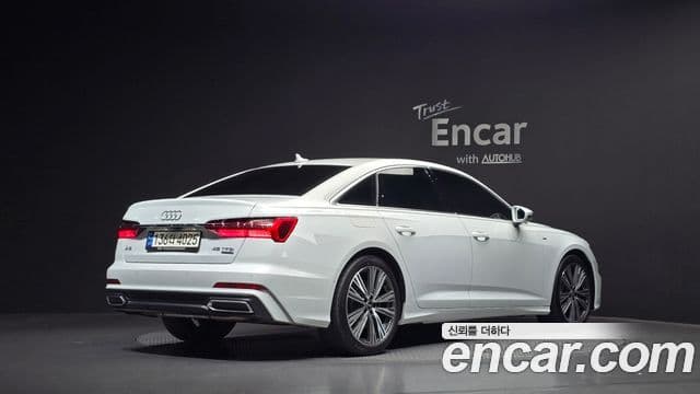 Audi A6 (C8) Premium, 2023 2
