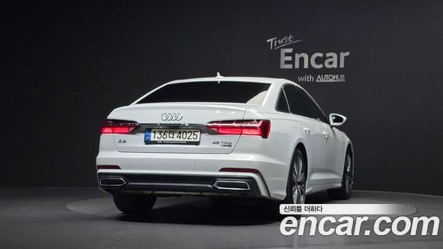 Audi A6 (C8) Premium, 2023 4