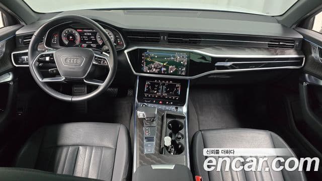 Audi A6 (C8) Premium, 2023 7