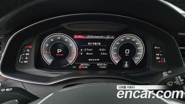 Audi A6 (C8) Premium, 2023 8