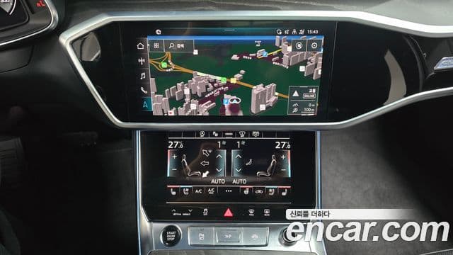 Audi A6 (C8) Premium, 2023 14