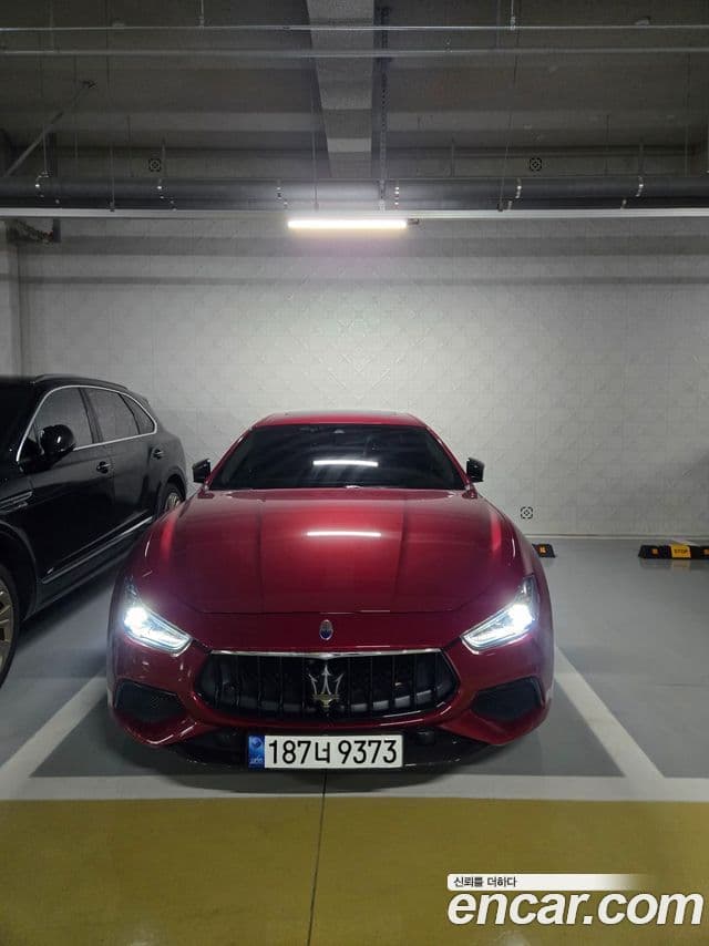 Maserati 기블리 3세대, 2018 3