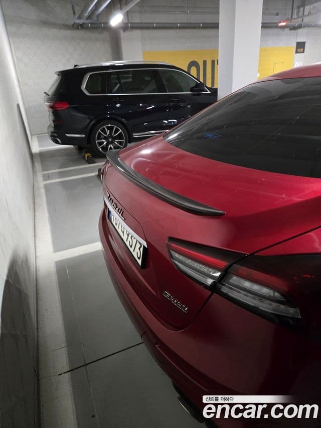 Maserati 기블리 3세대, 2018 6