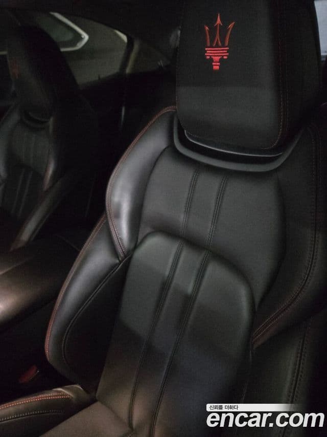 Maserati 기블리 3세대, 2018 7