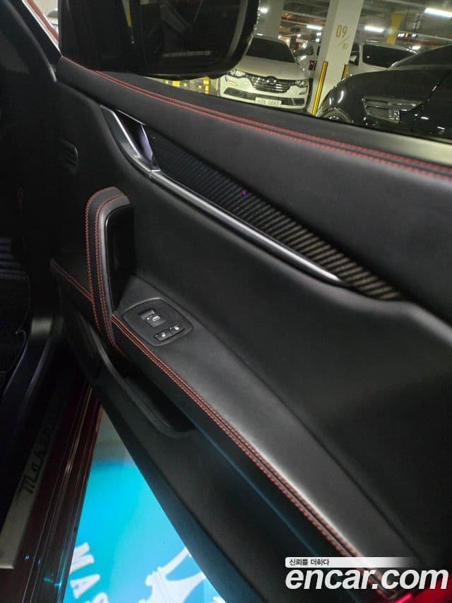 Maserati 기블리 3세대, 2018 9