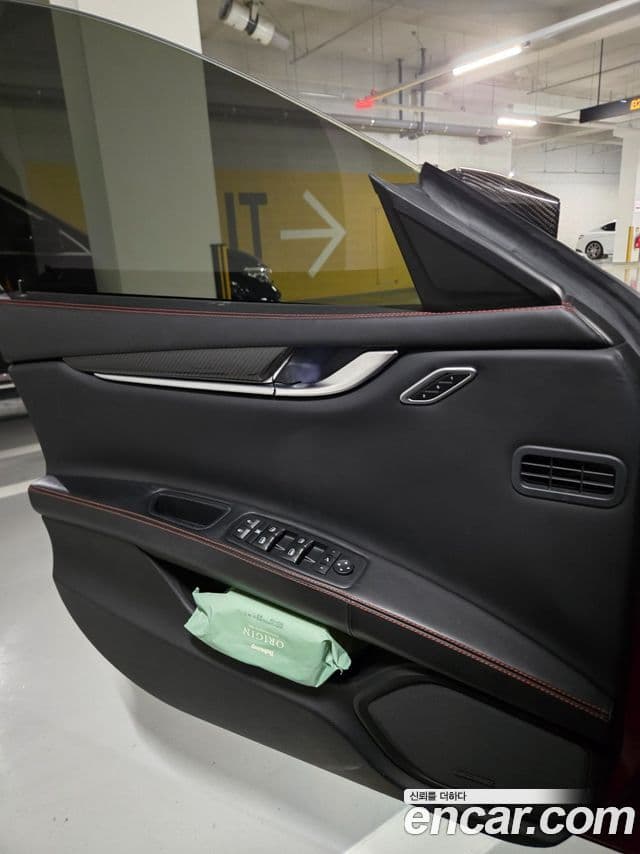 Maserati 기블리 3세대, 2018 10