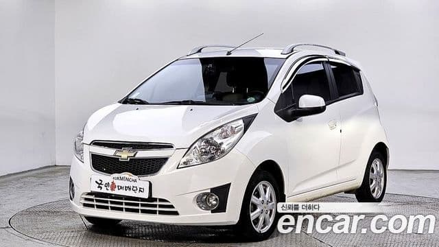 Chevrolet(GM대우) Spark Star, 2012 1
