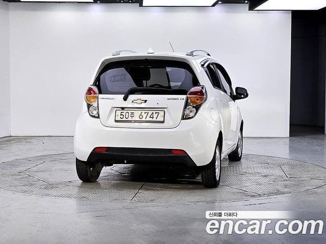 Chevrolet(GM대우) Spark Star, 2012 3
