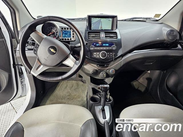 Chevrolet(GM대우) Spark Star, 2012 все фото