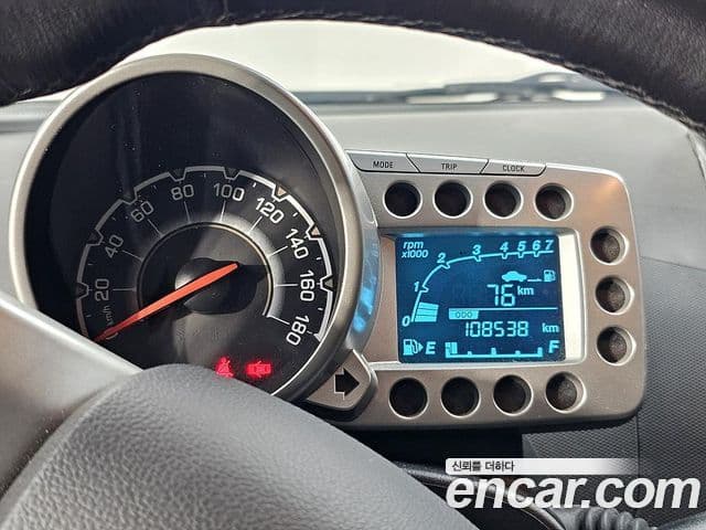 Chevrolet(GM대우) Spark Star, 2012 6