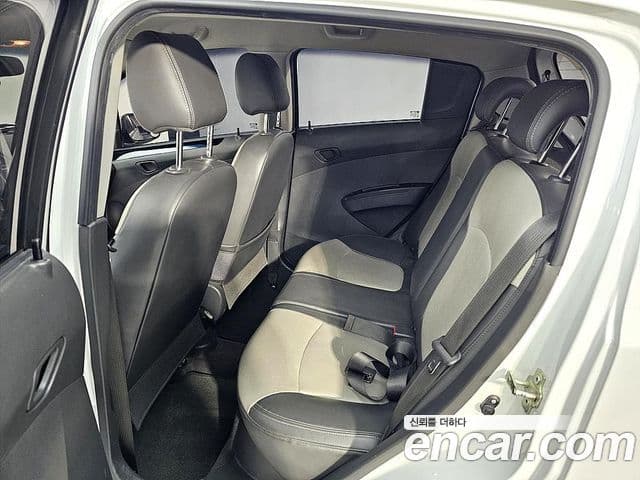 Chevrolet(GM대우) Spark Star, 2012 8