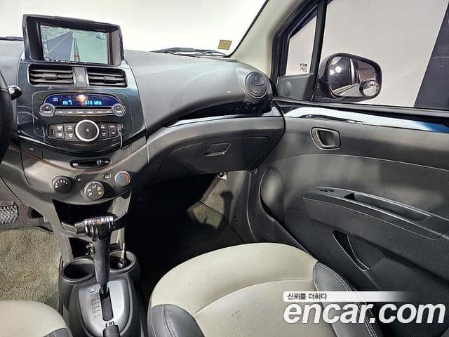 Chevrolet(GM대우) Spark Star, 2012 9
