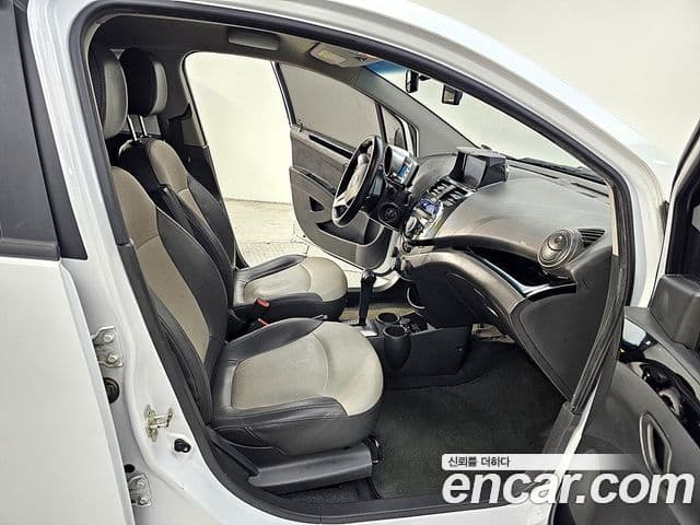 Chevrolet(GM대우) Spark Star, 2012 10