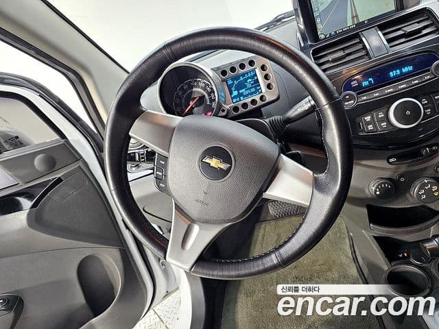 Chevrolet(GM대우) Spark Star, 2012 11