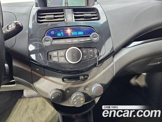 Chevrolet(GM대우) Spark Star, 2012 13