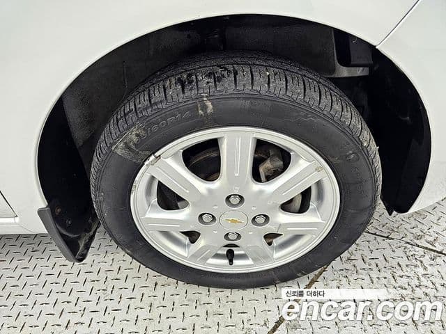 Chevrolet(GM대우) Spark Star, 2012 20
