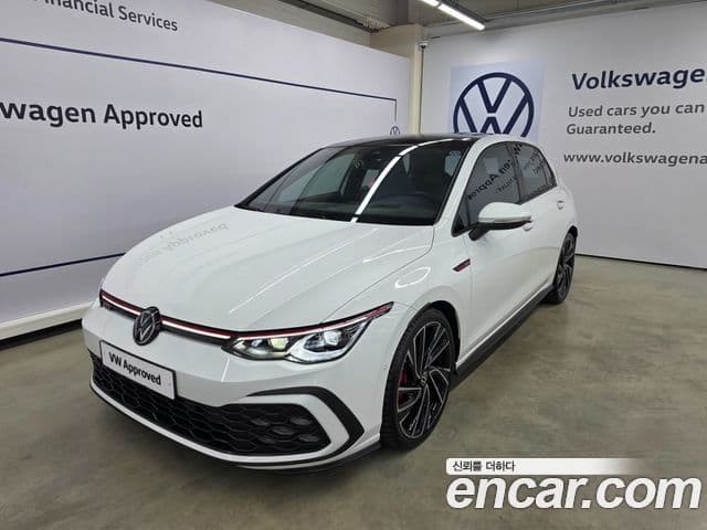Volkswagen Гольф 8세대 2.0 GTI, 2024 1