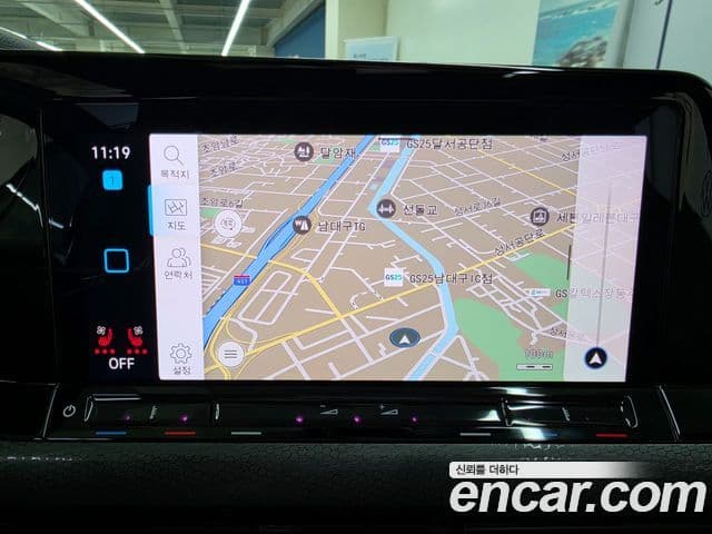 Volkswagen Гольф 8세대 2.0 GTI, 2024 12