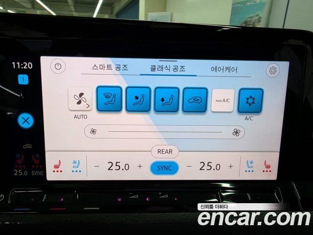 Volkswagen Гольф 8세대 2.0 GTI, 2024 14