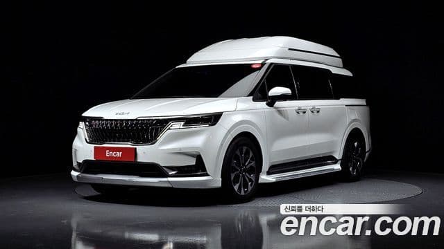 Kia Carnival 4세대 Signature, 2022 1