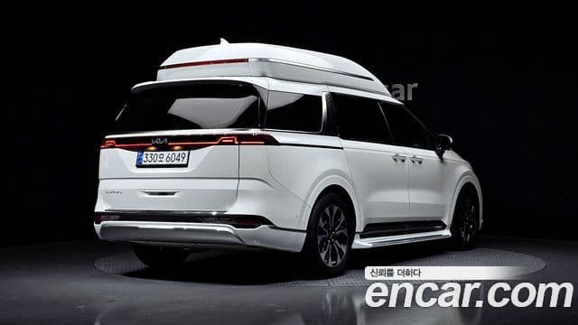 Kia Carnival 4세대 Signature, 2022 2