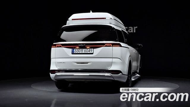 Kia Carnival 4세대 Signature, 2022 4