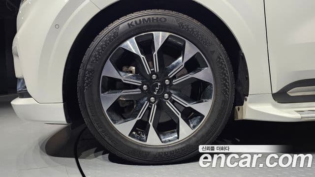 Kia Carnival 4세대 Signature, 2022 все фото