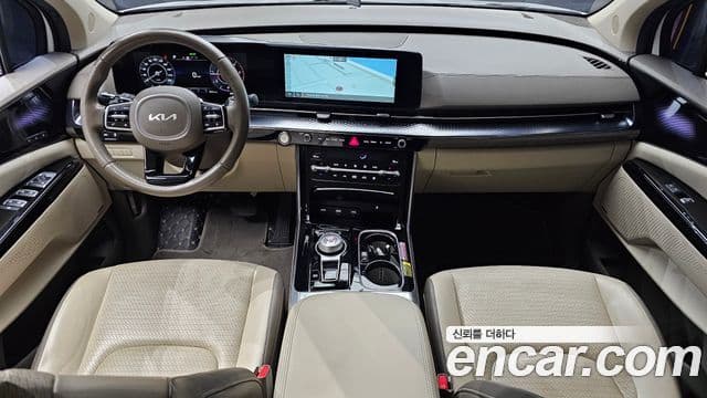 Kia Carnival 4세대 Signature, 2022 7