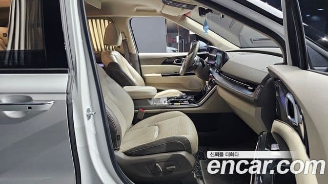 Kia Carnival 4세대 Signature, 2022 10