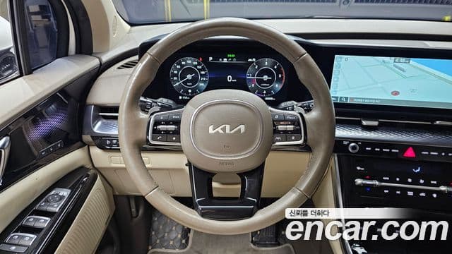 Kia Carnival 4세대 Signature, 2022 13