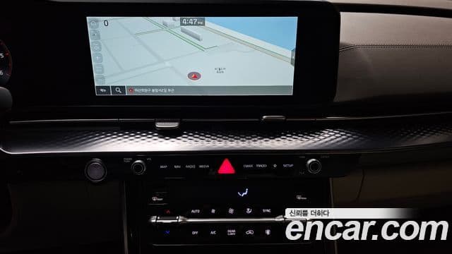 Kia Carnival 4세대 Signature, 2022 14