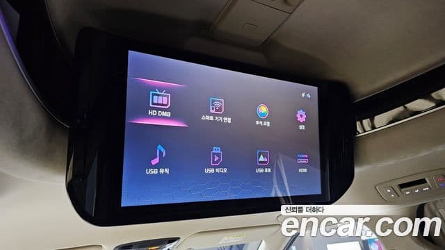 Kia Carnival 4세대 Signature, 2022 19