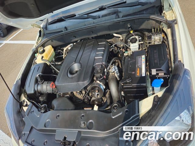 KG모빌리티(SsangYong) The / новый New Korando Sport 2.2 Extreme 4WD, 2017 6