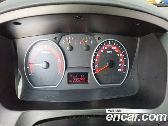 KG모빌리티(SsangYong) The / новый New Korando Sport 2.2 Extreme 4WD, 2017 8