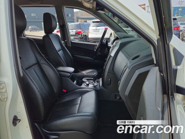 KG모빌리티(SsangYong) The / новый New Korando Sport 2.2 Extreme 4WD, 2017 10