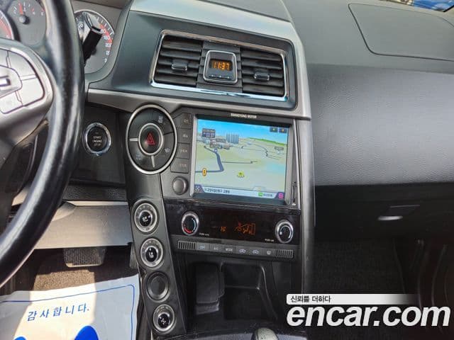 KG모빌리티(SsangYong) The / новый New Korando Sport 2.2 Extreme 4WD, 2017 14