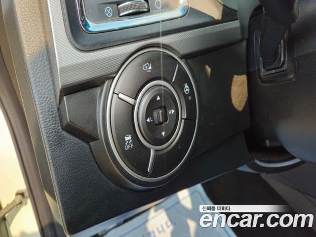 KG모빌리티(SsangYong) The / новый New Korando Sport 2.2 Extreme 4WD, 2017 15