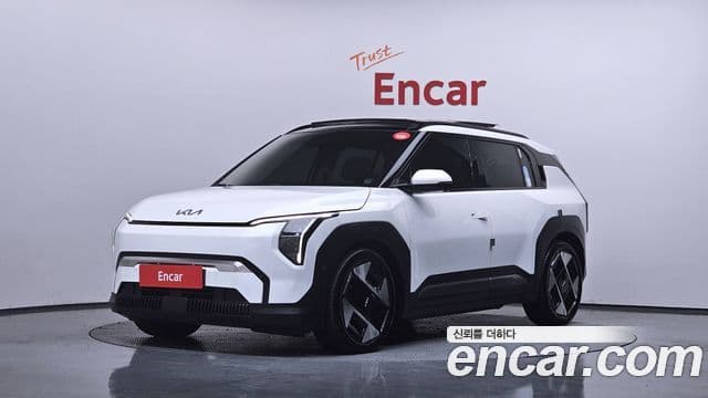 Kia EV3 Earth, 2025 1