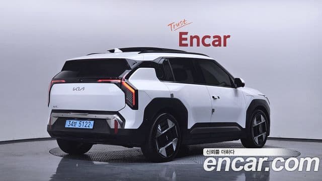 Kia EV3 Earth, 2025 2